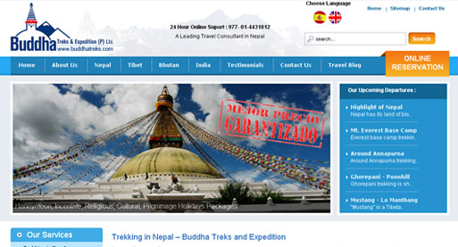 Buddha Treks & Expedition